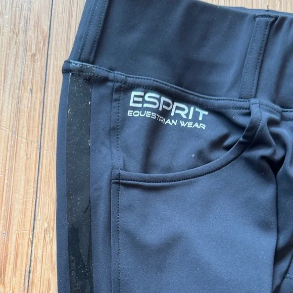 Esprit Women’s Black Equestrian Breeches bundle - Picture 7 of 7